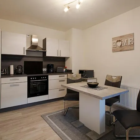Apartment Ferien - I.d. Nordstadt