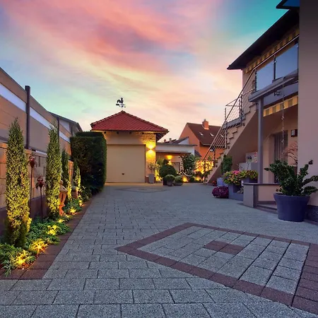 Ferien - I.d. Nordstadt Lejlighed *