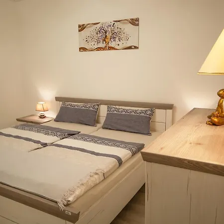 Ferien - I.d. Nordstadt Apartment Weinheim