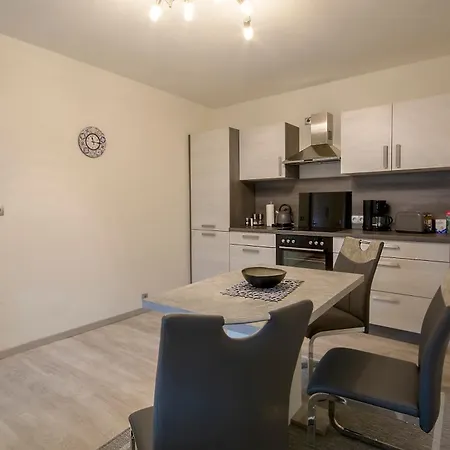 Ferien - I.d. Nordstadt Apartment Weinheim