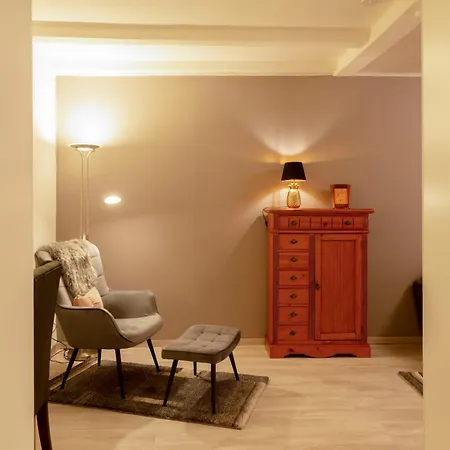 Lejlighed Ferien - I.d. Nordstadt *