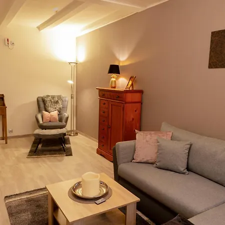 Ferien - I.d. Nordstadt Apartment Weinheim