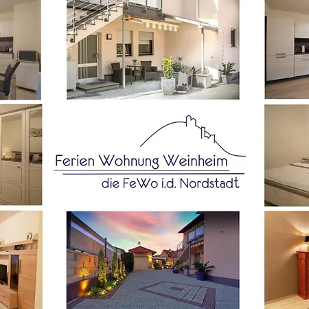 Ferien - I.d. Nordstadt * Weinheim