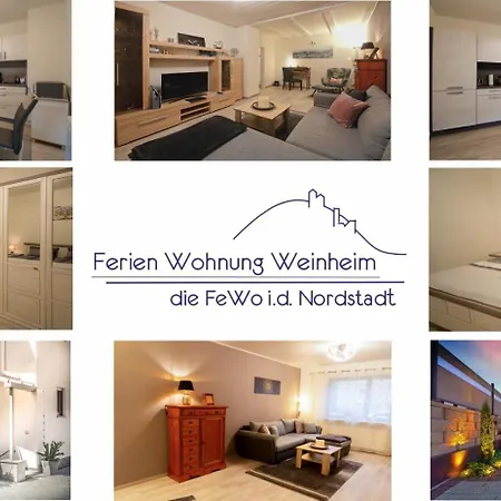 Ferien - I.d. Nordstadt Apartment *