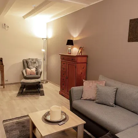 Ferien - I.d. Nordstadt Apartment Weinheim