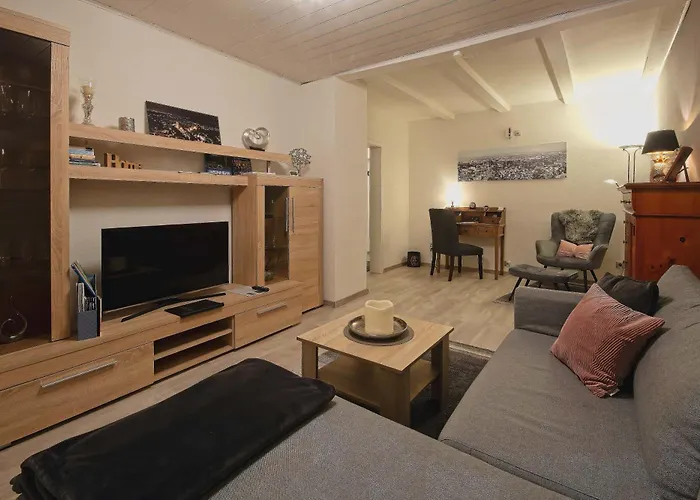 Appartement Ferien - I.d. Nordstadt